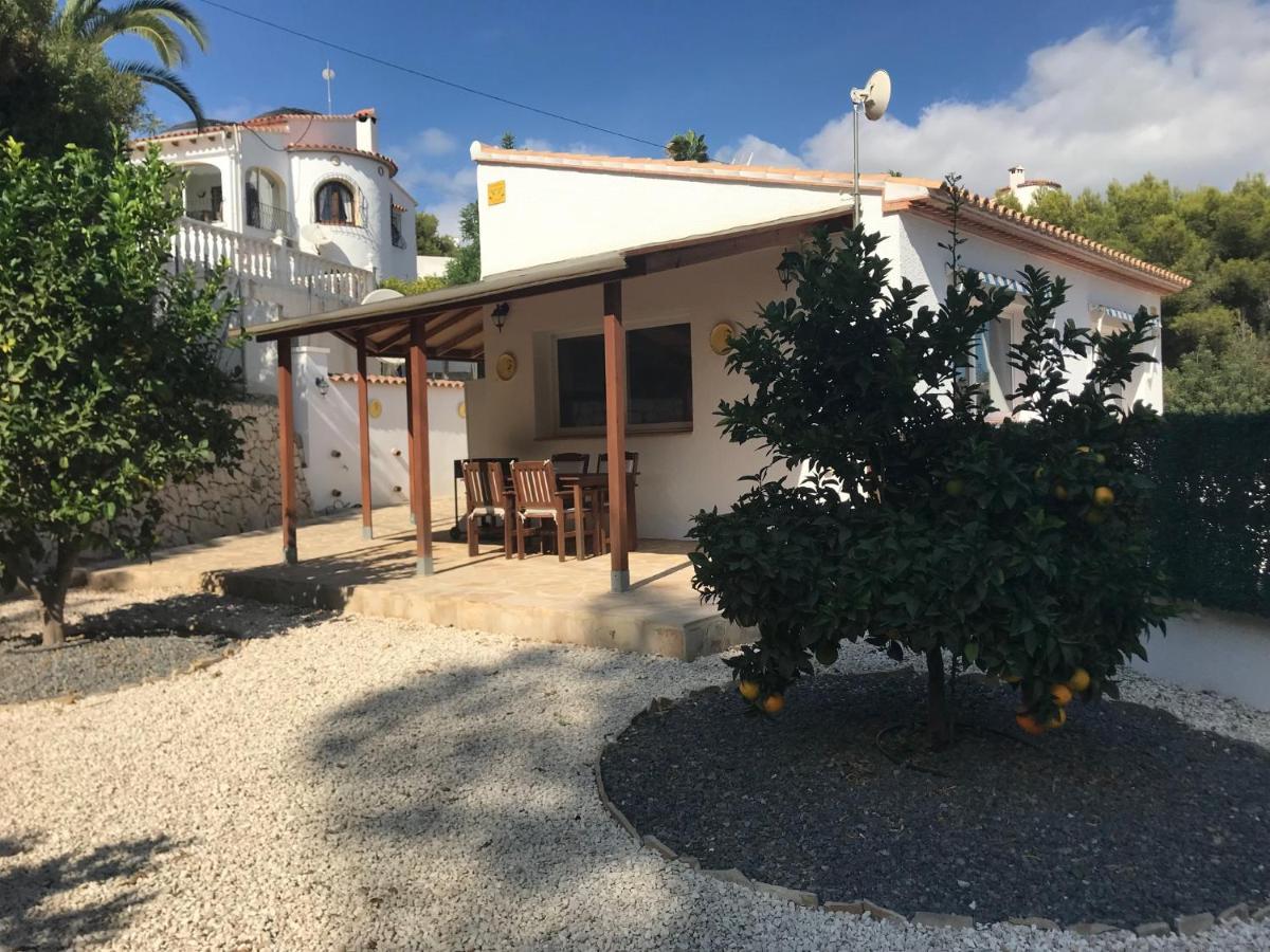 Limon Apartment Benissa Exterior foto