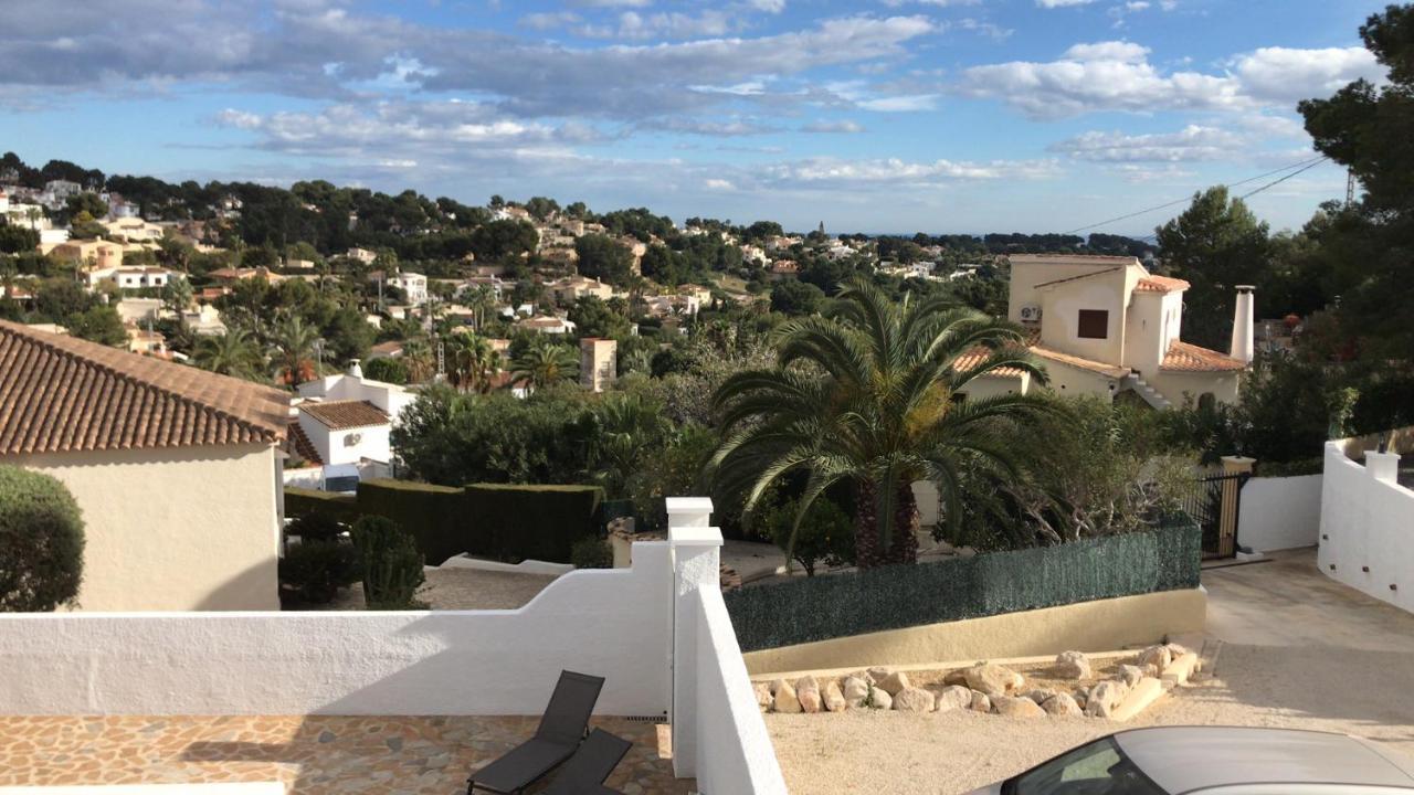 Limon Apartment Benissa Exterior foto