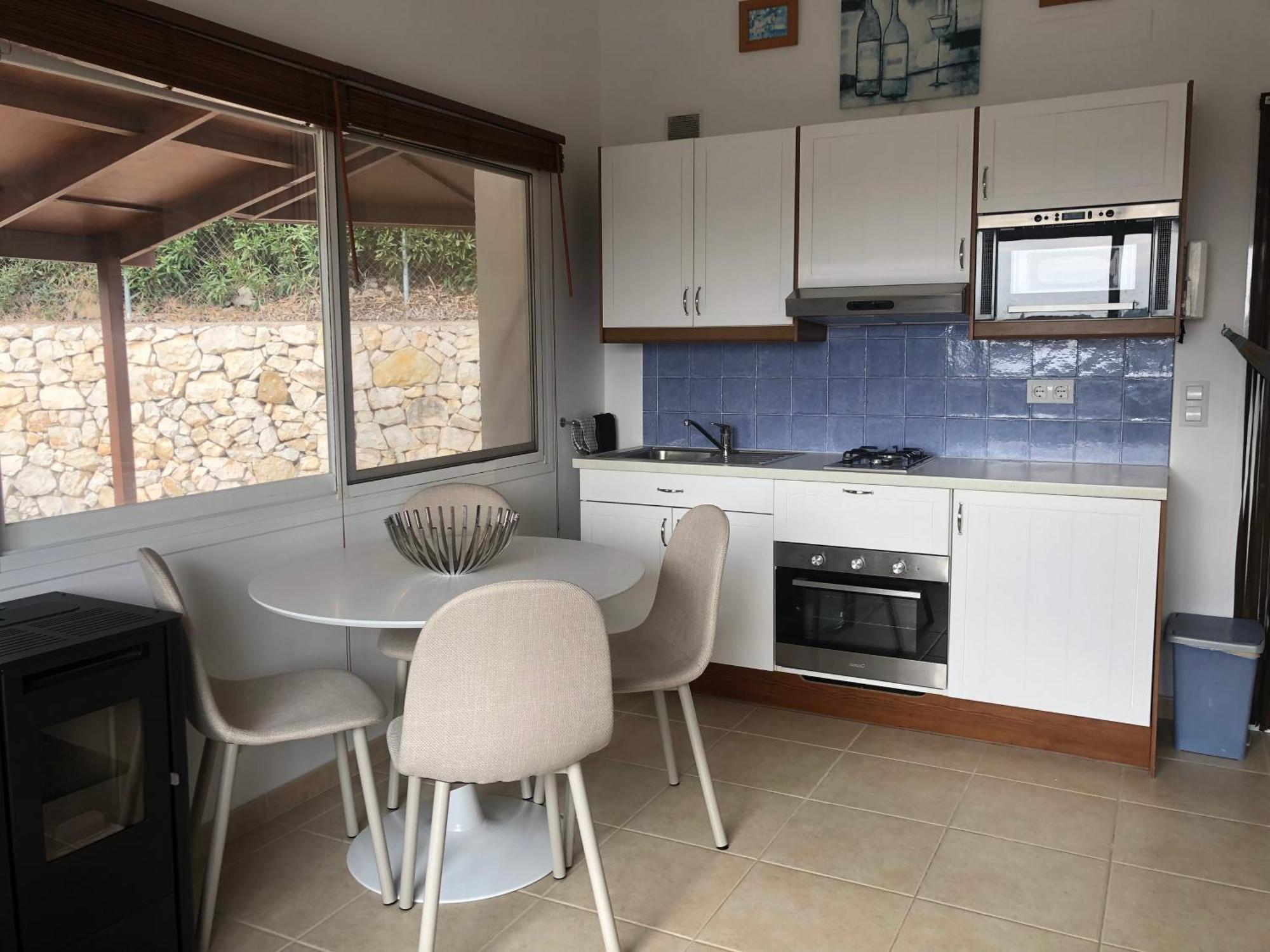 Limon Apartment Benissa Exterior foto