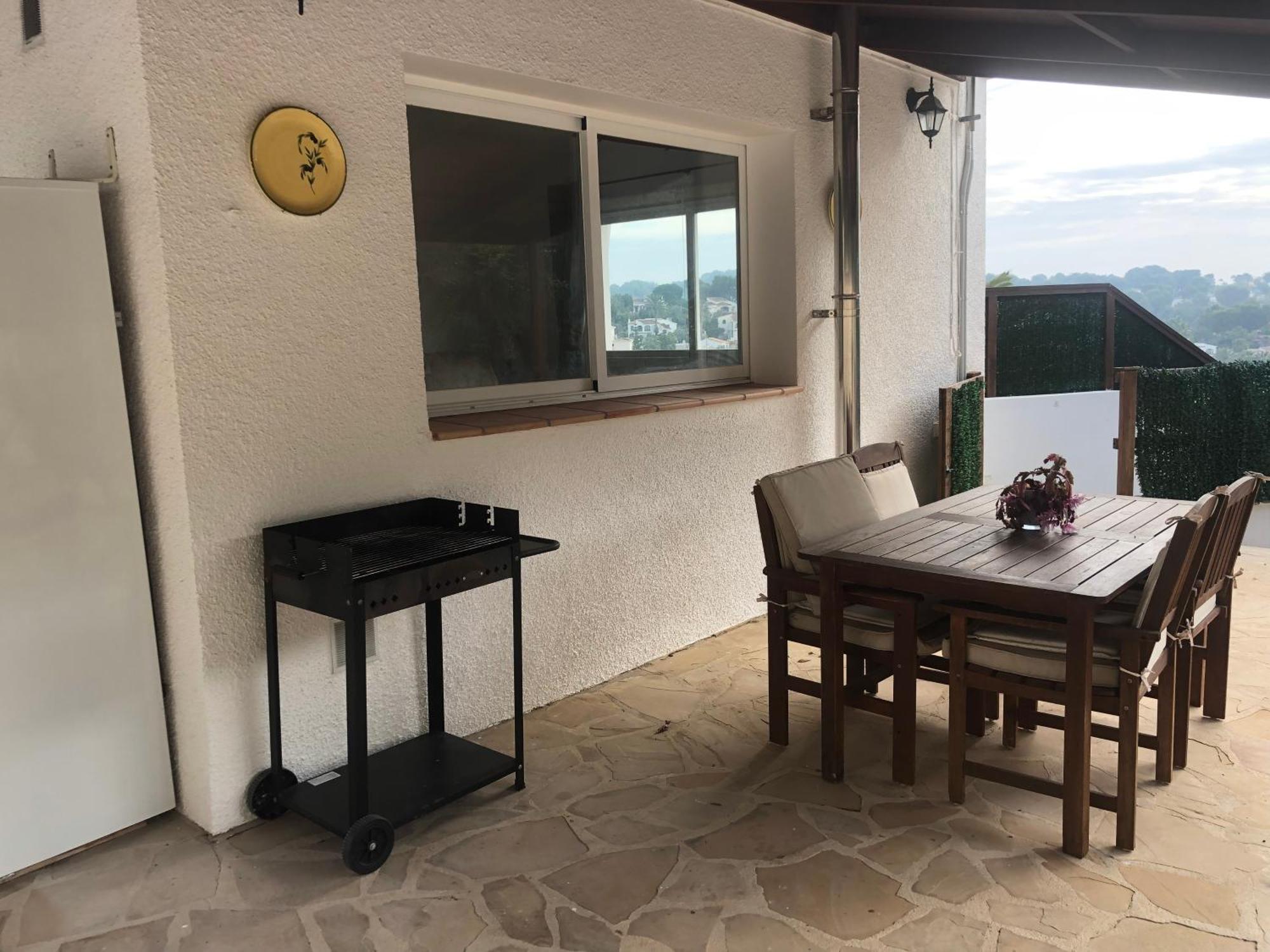 Limon Apartment Benissa Exterior foto
