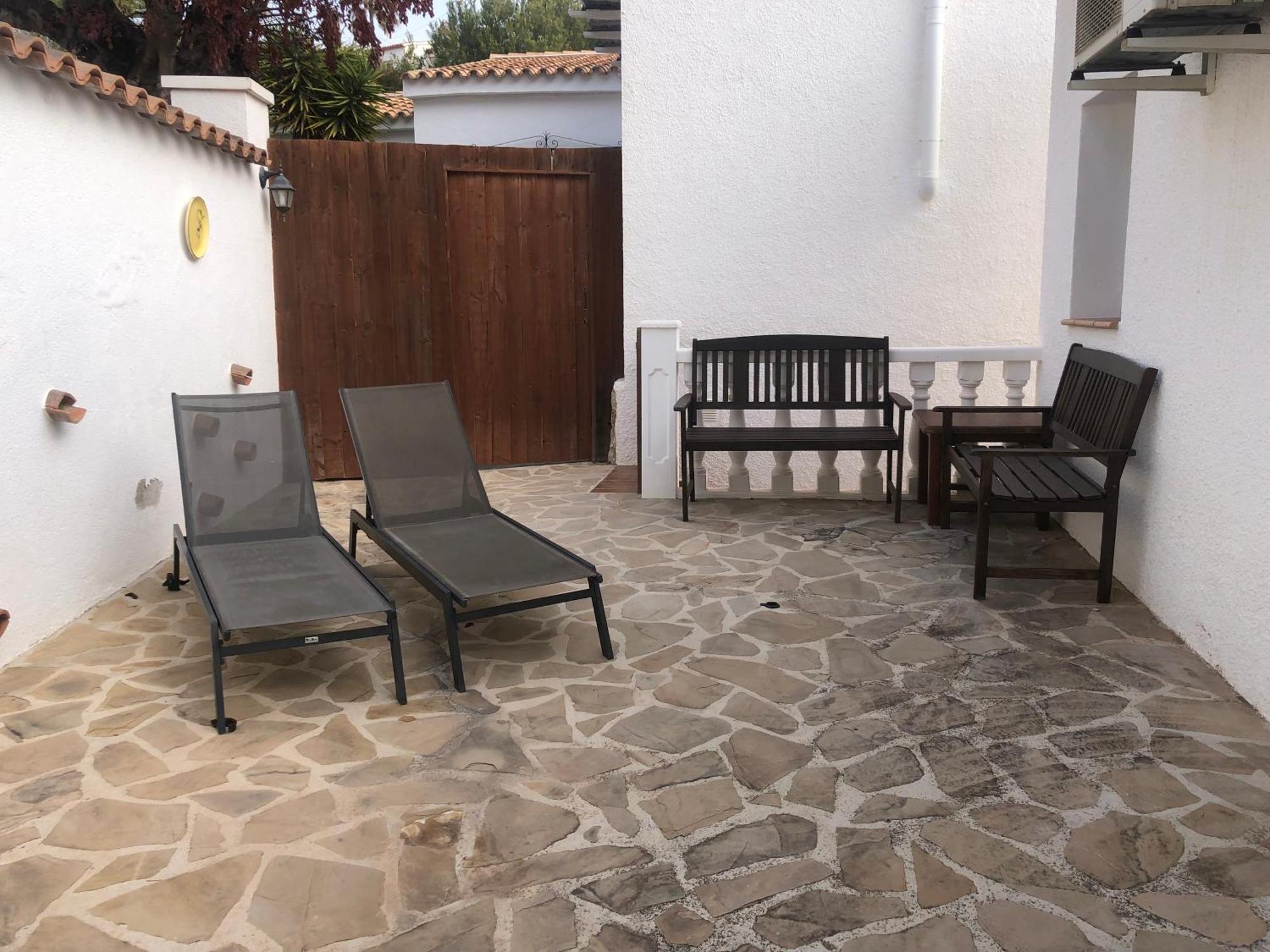 Limon Apartment Benissa Exterior foto